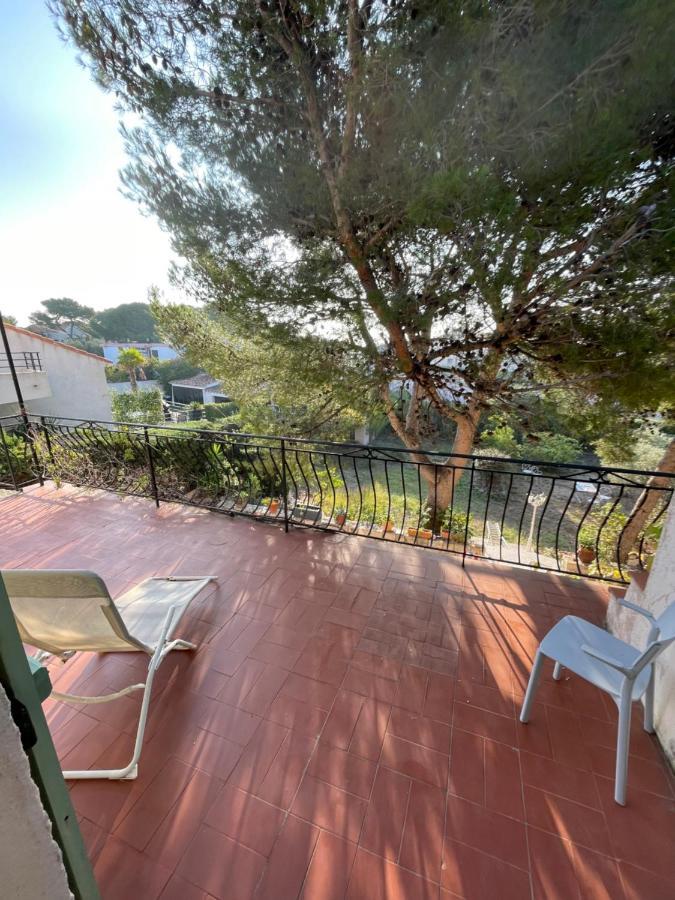 Cote Bleue Villa Кари Ле Рует Екстериор снимка