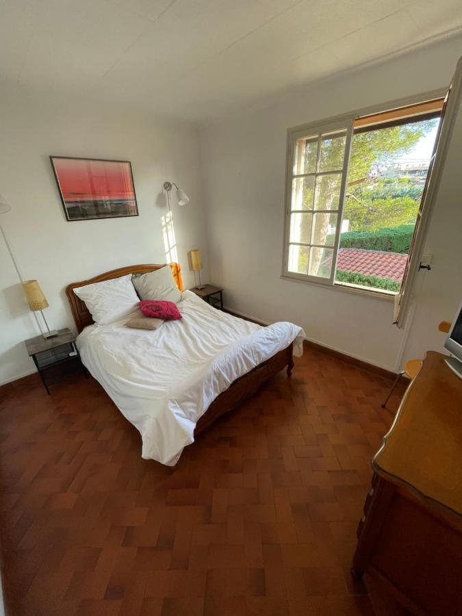 Cote Bleue Villa Кари Ле Рует Екстериор снимка