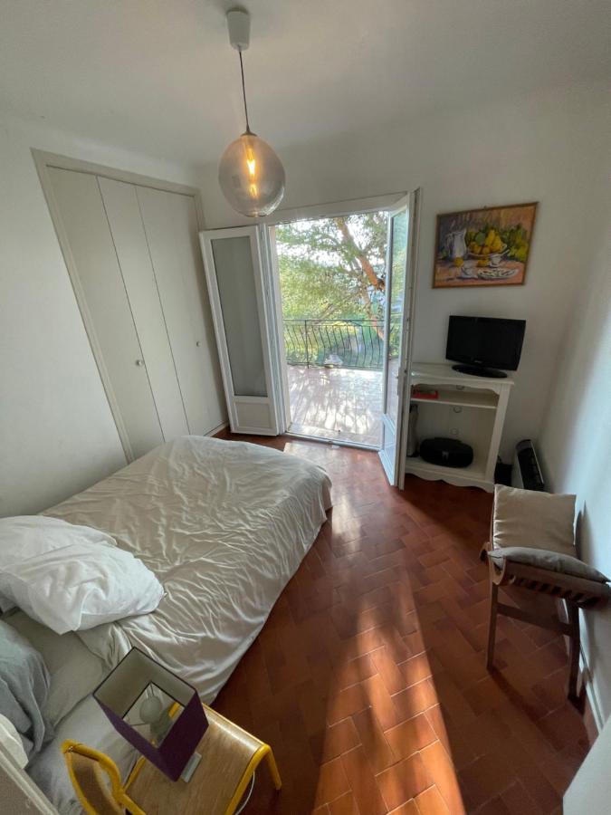 Cote Bleue Villa Кари Ле Рует Екстериор снимка