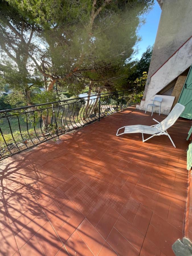 Cote Bleue Villa Кари Ле Рует Екстериор снимка