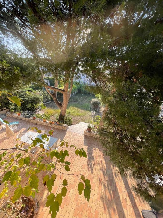Cote Bleue Villa Кари Ле Рует Екстериор снимка