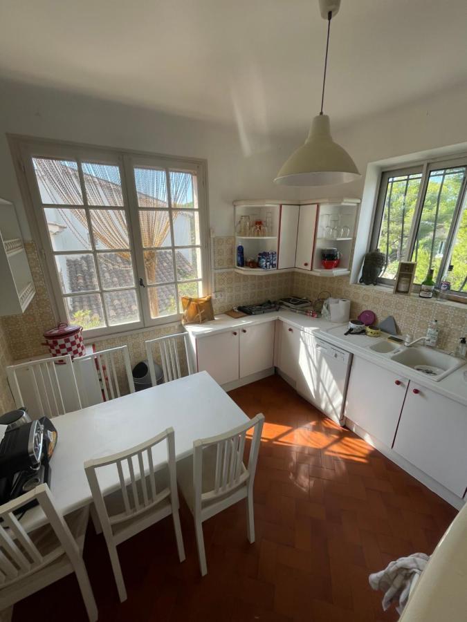 Cote Bleue Villa Кари Ле Рует Екстериор снимка
